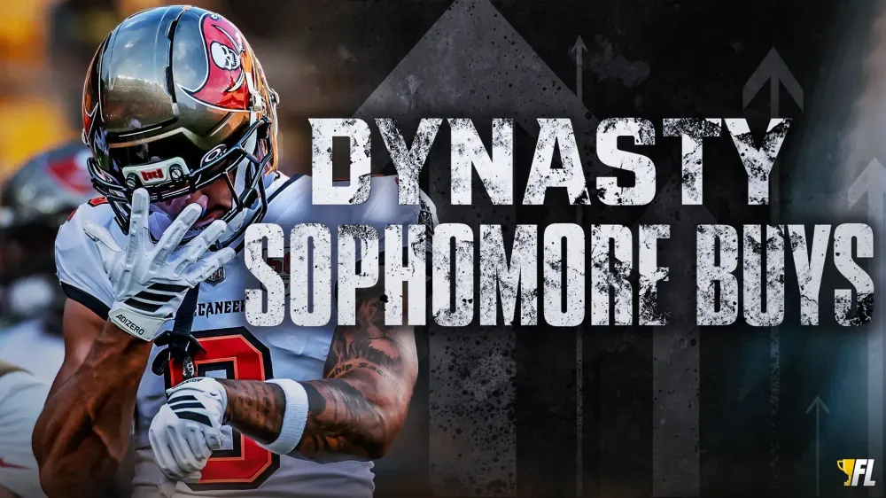 Sophomores To Buy In Dynasty Fantasy Football: Get In On Emeka Egbuka While You Still Can