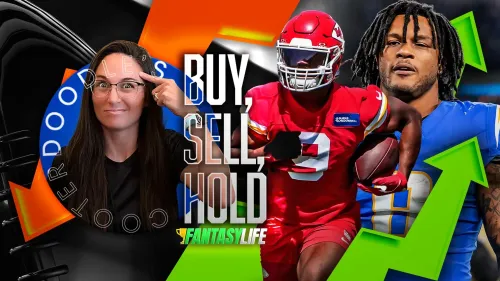 Fantasy Football Buy, Sell, Hold: Kenneth Walker Is An ADP Smash